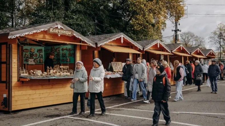 На этой неделе в Вологде пройдёт ярмарка «Дачный сезон»‎