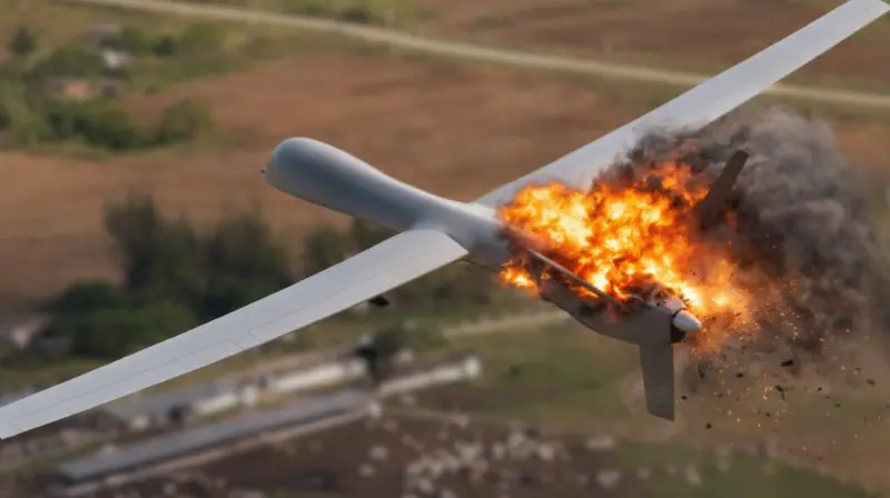 Вологжанам объяснили, почему нельзя снимать беспилотники на видео