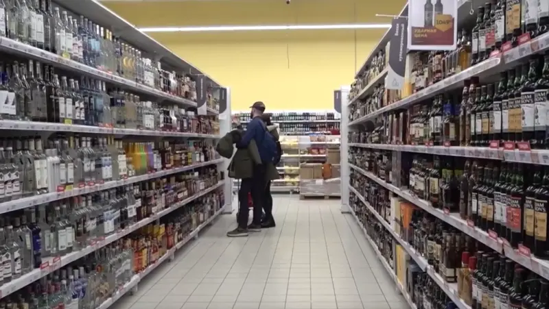 На Вологодчине стали больше пить?