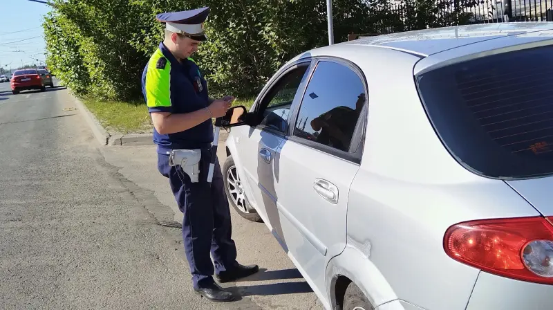 Вологжанин дважды сел за руль пьяным и лишился автомобиля