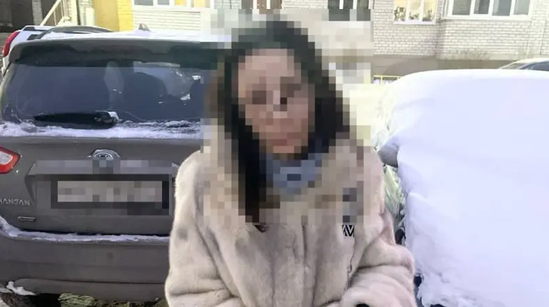 Вологжанку поймали с наркотиками