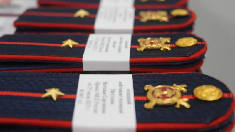 В России упростят приём на службу в полицию