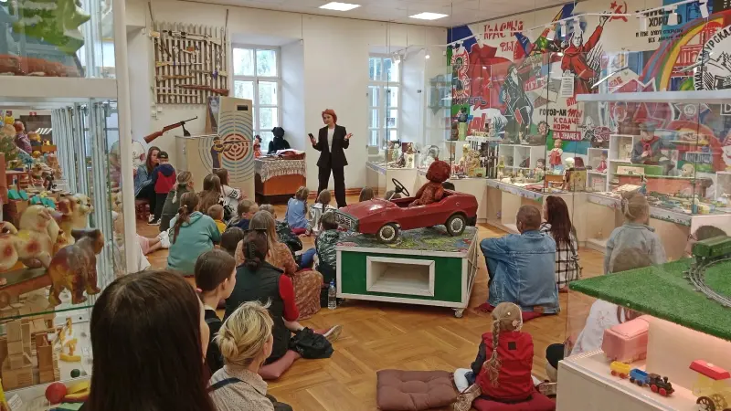 Вологодский музей детства