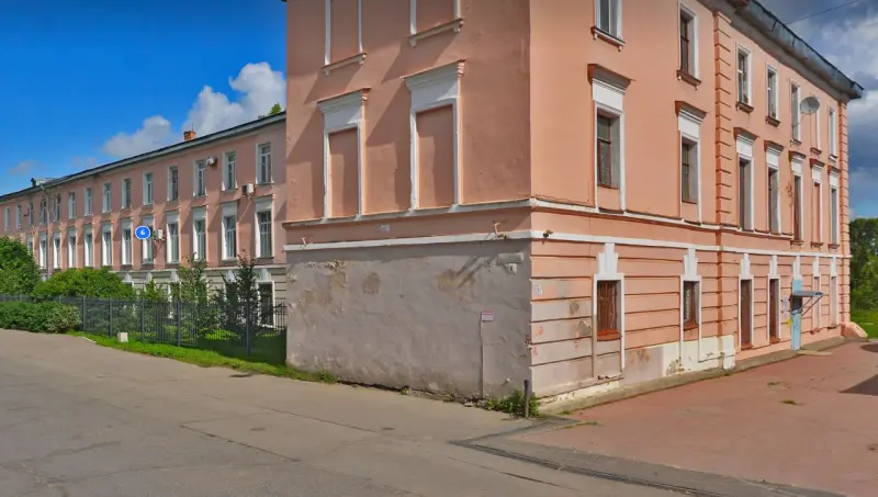 Здание ВоГУ продают за 1 рубль