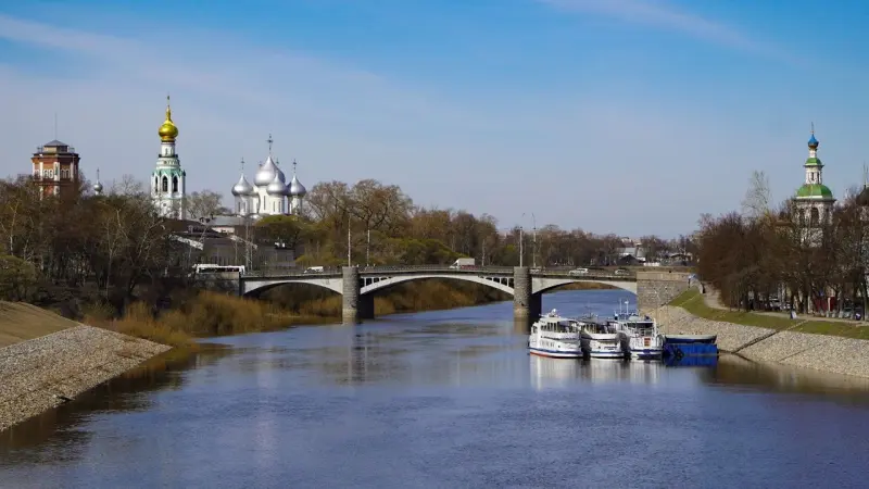 На Вологодчине установилась тёплая погода