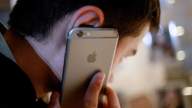 Вологжане, владеющие iPhone, могут стать жертвами мошенников