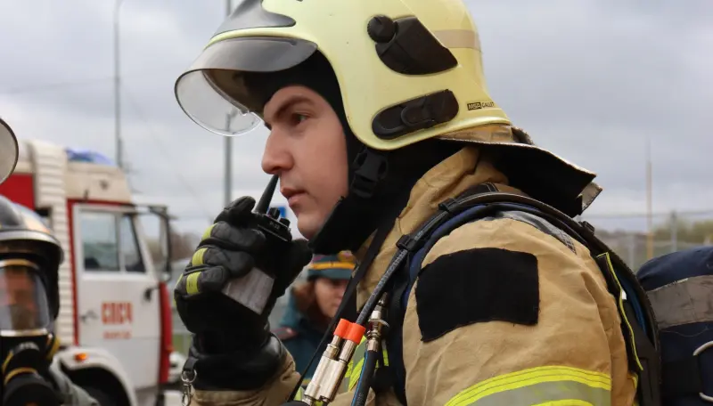 У вологжанина сгорел холодильник