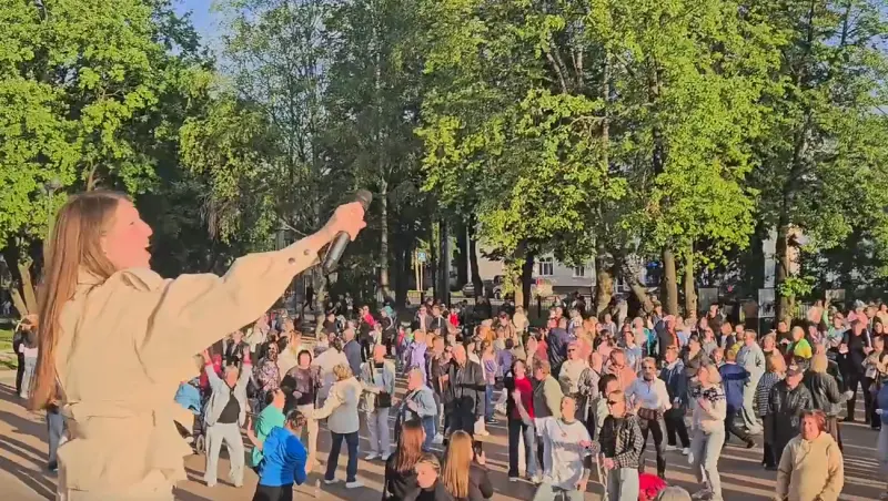 В Вологде пройдут 2 дискотеки под открытым небом