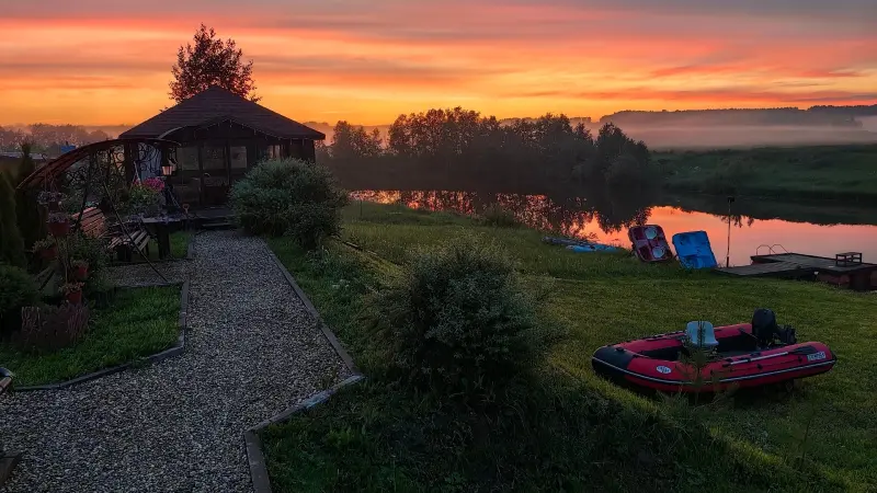 Банный комплекс «У реки»
