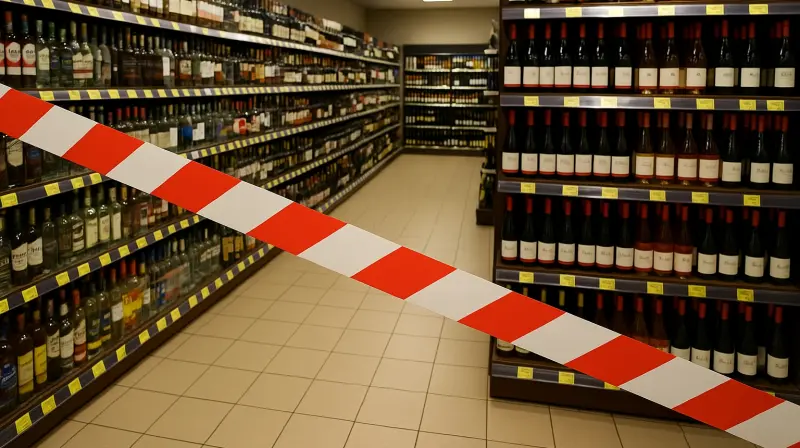 В Вологодской области ужесточат антиалкогольный закон