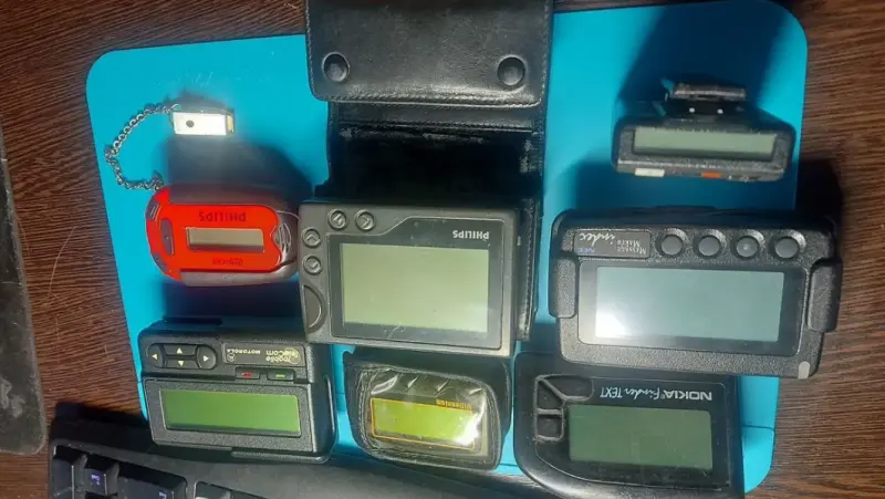 В Вологде вырос интерес к пейджерам