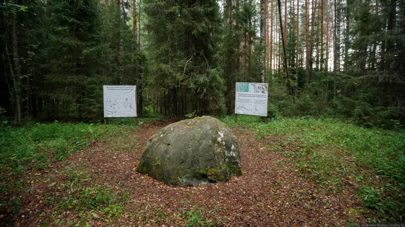 Тиуновская роща и Тиуновское святилище