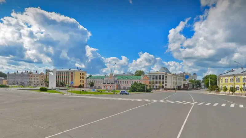 В центре Вологды ограничат движение и парковку транспорта