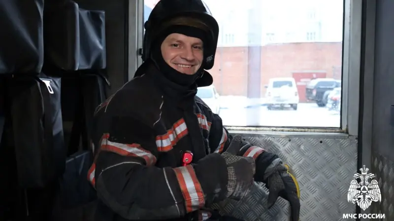 Спасатели передают вологжанам большое спасибо