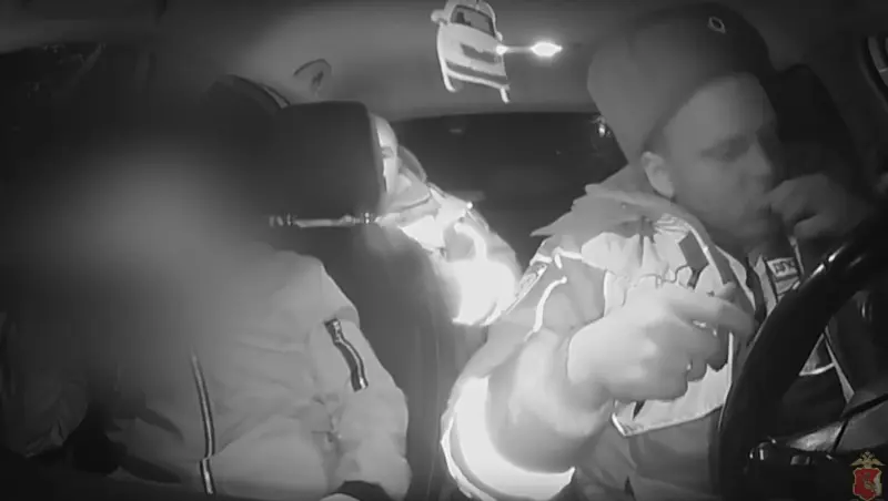 Под Вологдой поймали водителя с купленными правами