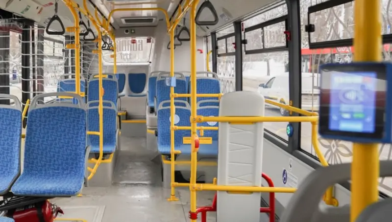 В Вологде держателям карты «Забота» предложили выгодный проездной