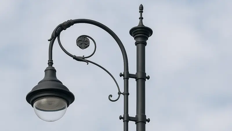 В Вологде и Великом Устюге обновят парковое освещение