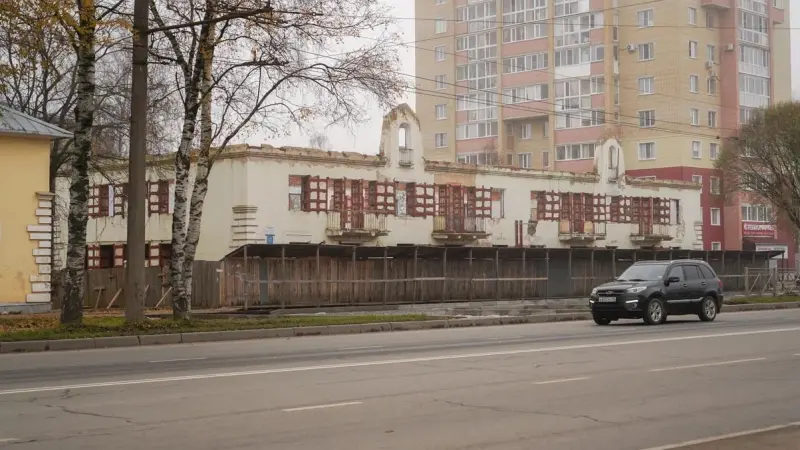 Ул. Чернышевского преобразят