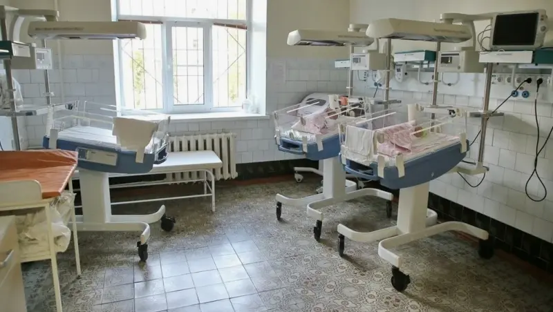 В каком возрасте вологжанки рожают?