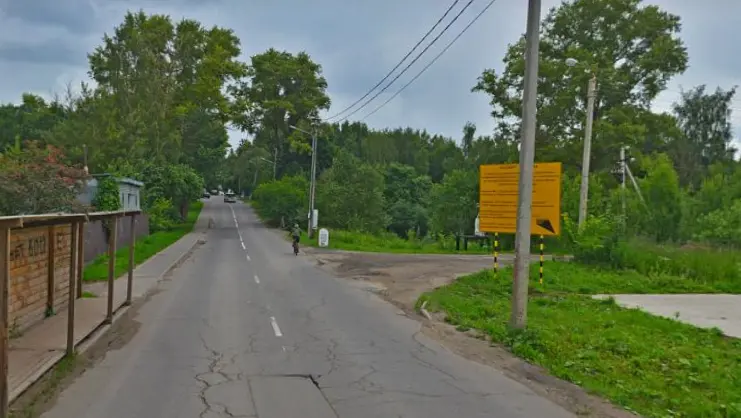 В Вологде ограничат движение транспорта по улице Бурмагиных