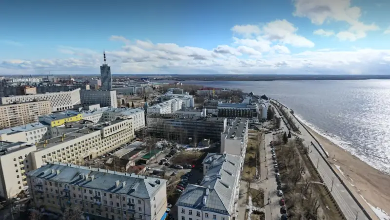 Из Вологды — в Архангельск: путешествие к воротам в Арктику