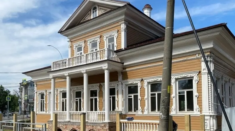 Вологжане смогут бесплатно посетить памятники деревянного зодчества