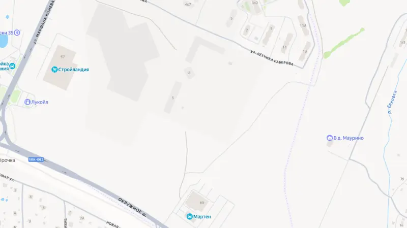 В Вологде появится ещё один жилой район