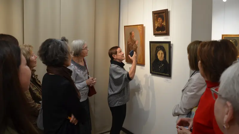 Вологодская областная картинная галерея