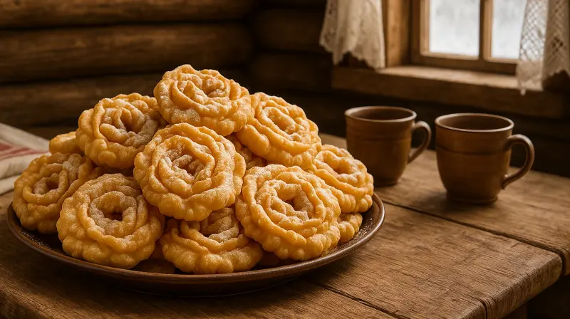 Как готовить розанцы?