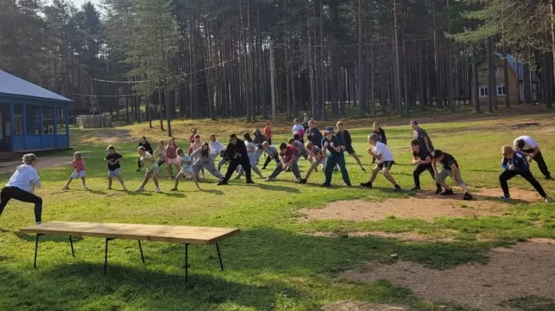 Детский оздоровительный центр «Солнечный»