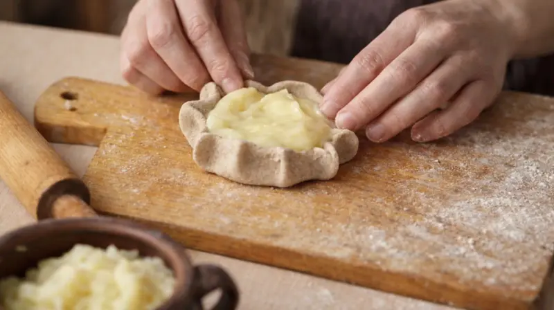 Вологодские пресники