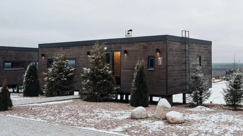 Эко-парк «Кузьминское»