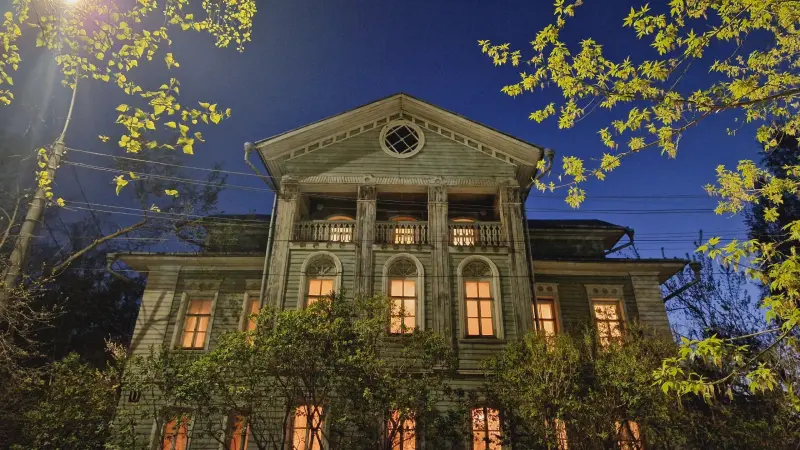 Музей «Мир забытых вещей»