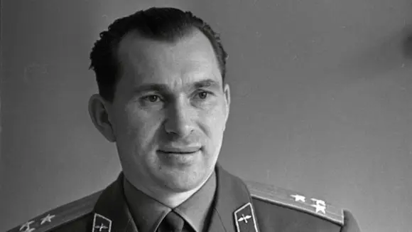 Павел Беляев: вологодский след в истории космоса