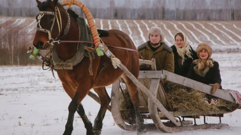 Конный клуб «Егазель»