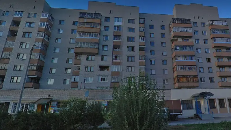 В Вологде ребёнок выпал из окна восьмого этажа