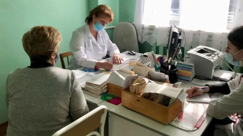 Гонконгский грипп дошёл до Вологодчины