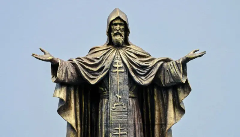 Выбран эскиз памятника основателю Вологды