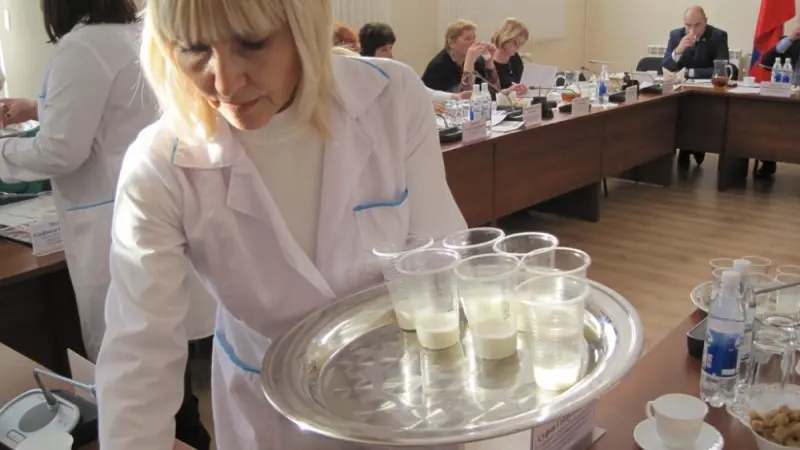 На Вологодчине определили самое вкусное молоко