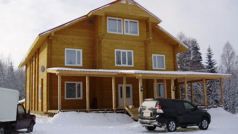 База отдыха «Мария»