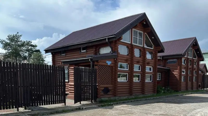 Гостевые дома с банями «Горница»