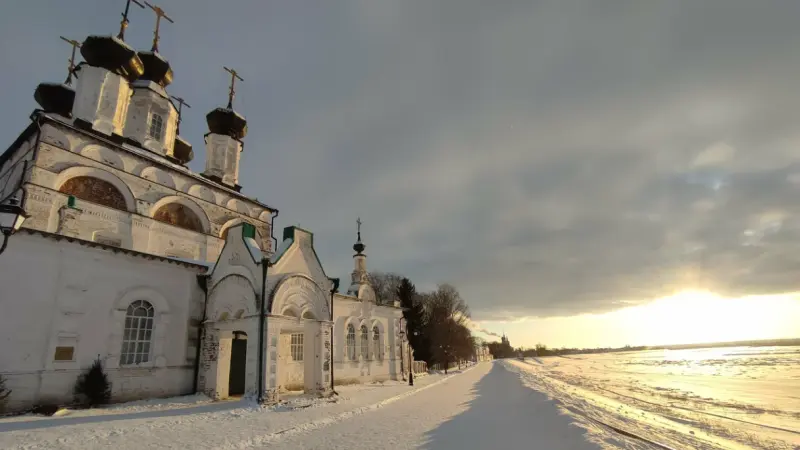 Не только Дед Мороз — чем ещё славится Великий Устюг?