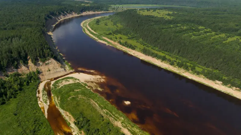 Урочище Стрельна