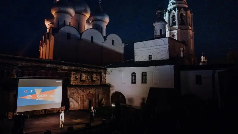 В Вологде 4 июля начнётся кинофестиваль VOICES