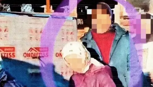 Мать увезла девочку в секту