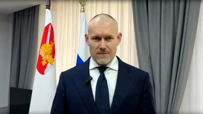 Андрей Накрошаев прокомментировал слухи о загрязнении Череповца после атак БПЛА