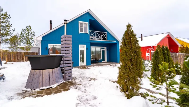 База отдыха «Дыхание Севера»