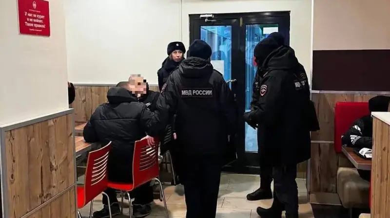 В Вологде ловили подростков, которые поздно гуляют