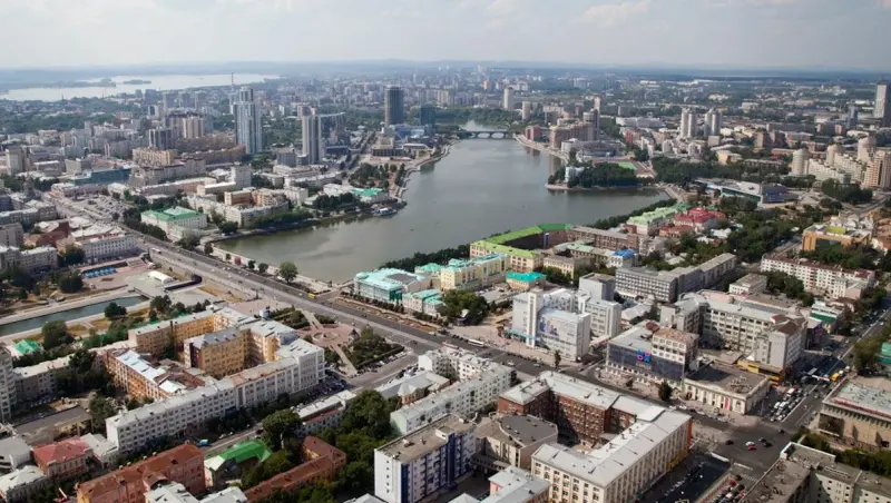 С Вологодчины на Урал: что посмотреть в Екатеринбурге