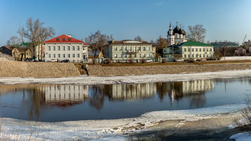 Вологжанам рассказали, какая погода будет в первые дни апреля